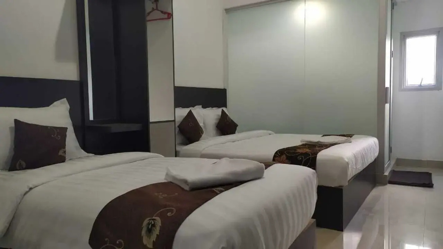 Hotel azzahra syariah