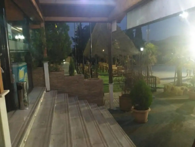 Hotel Restaurante Mirasierra