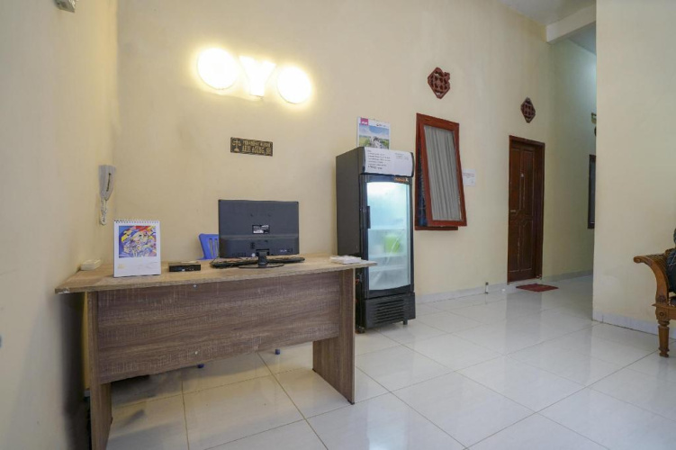 OYO 2933 Wisma Hiro Pertiwi