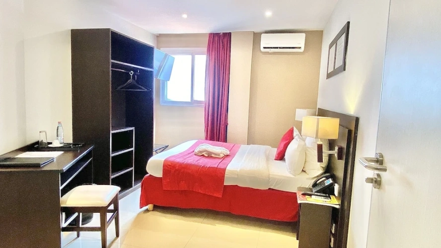 Deluxe room