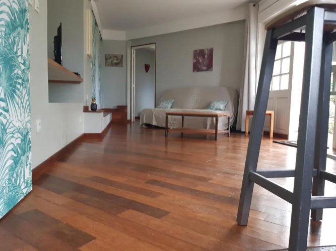 Suite exotique
