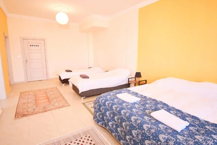 2 Bedrooms Suite