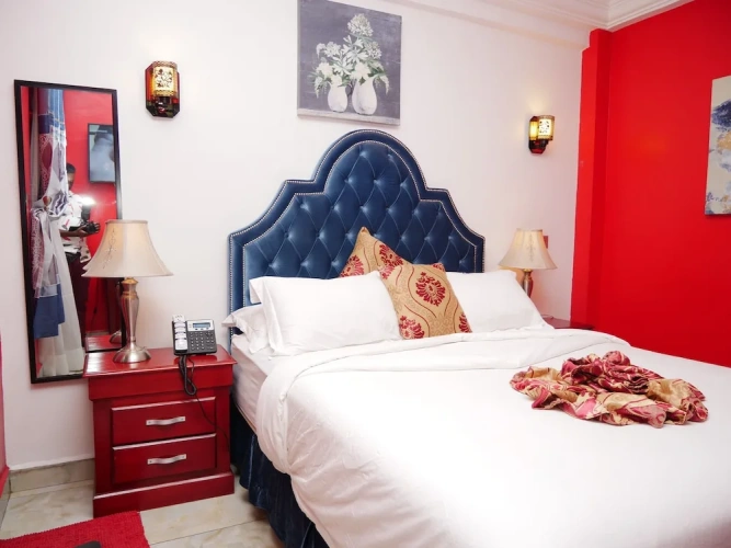 Standard room