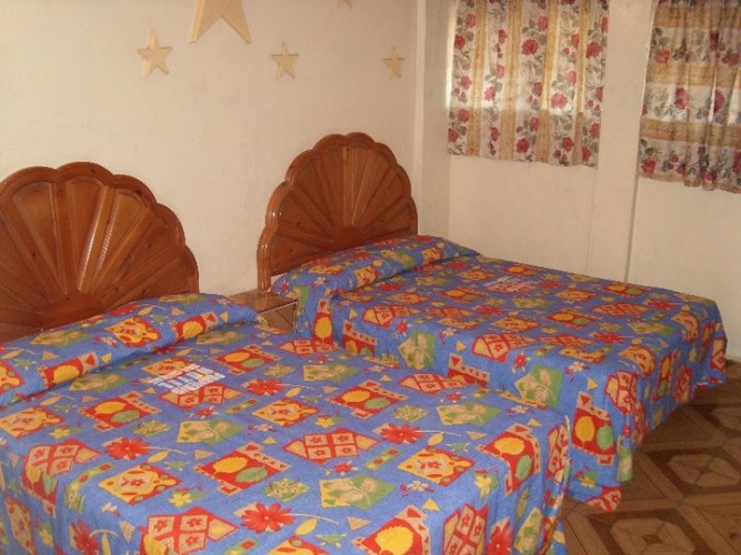 Hotel San Carlos