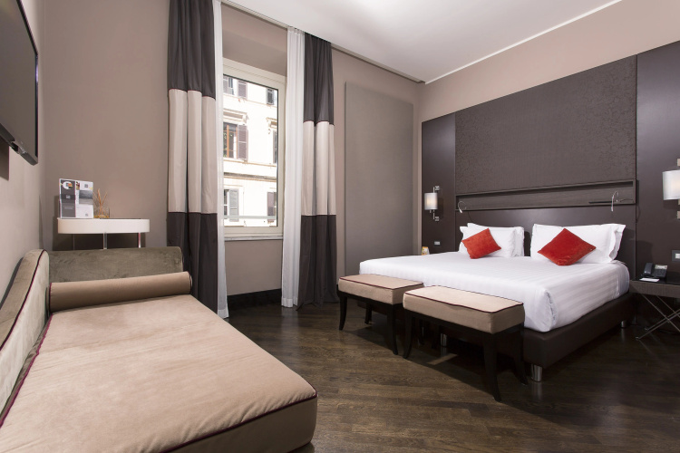 Rome Times Hotel photo 9