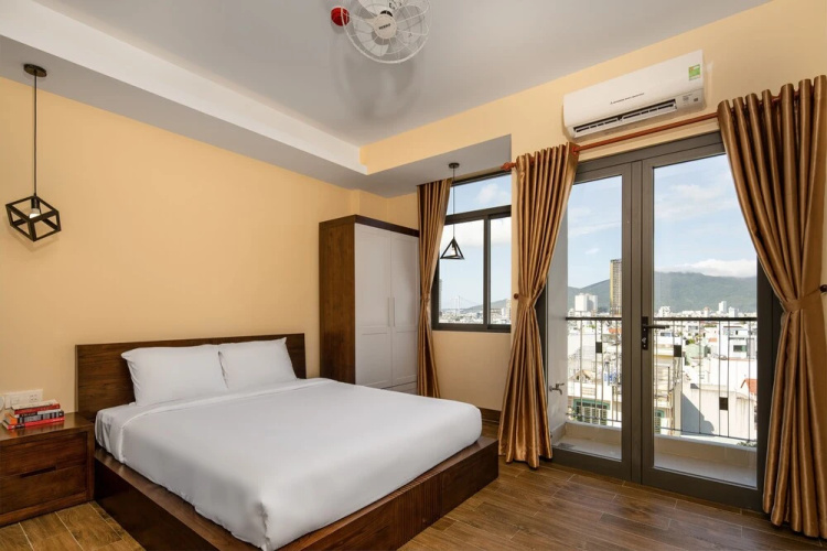 Trang Tien Apartment
