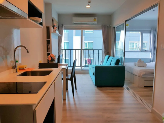1BR Centric Sea 115 With Infinity Pool