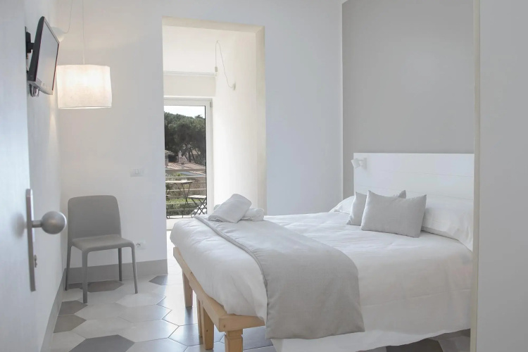 Hotel Villa Ambra