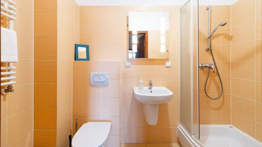 Apartamenty Sun & Snow Okrzei