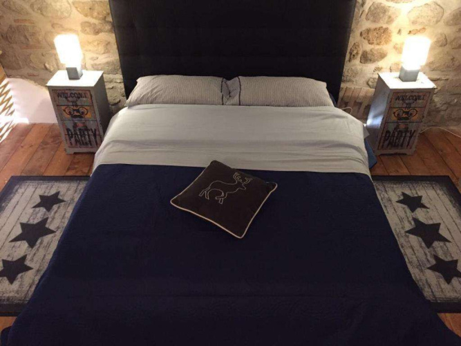 Emc2 Bed  Breakfast