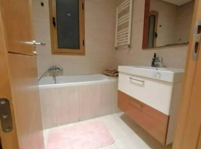 Les berges du lac 2 appartement s+4