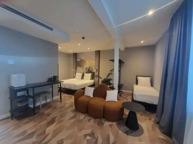 Comfort Triple room