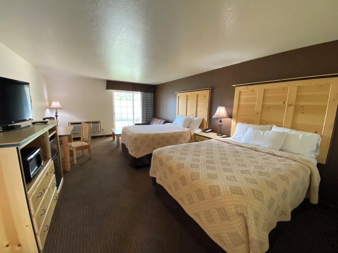 Standard Quadruple room
