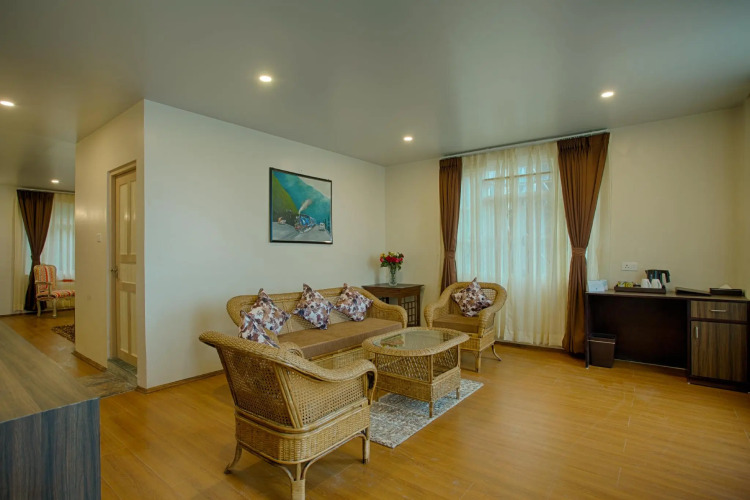 The Aryan Regency Over view