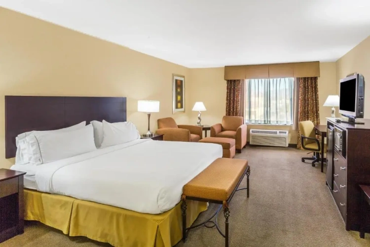 1 Bedroom Double Suite