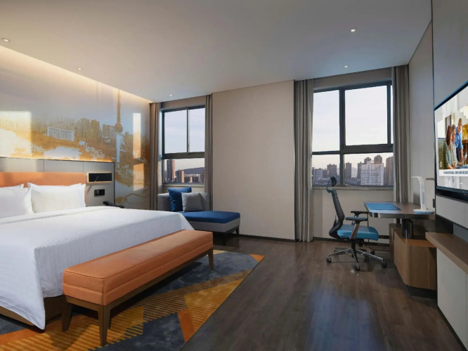 Xuzhou Friendship Hotel