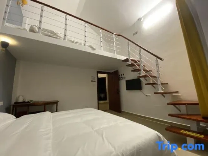 Twin Family Duplex Apartment