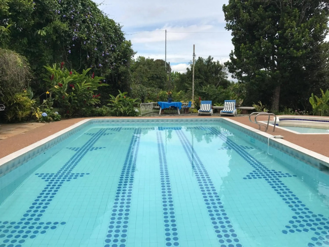 Finca Turistica Machangara