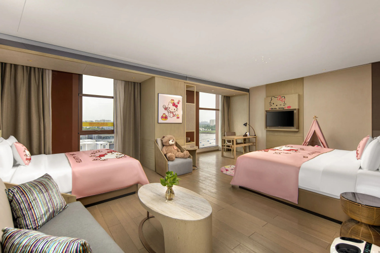 Novotel Shanghai Clover