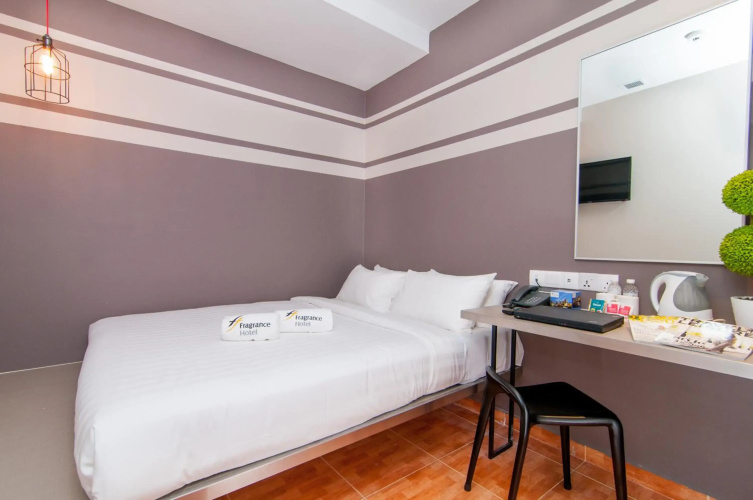 Fragrance Hotel - Kovan