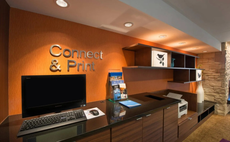 Fairfield Inn and Suites Gainesville