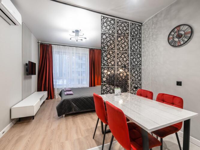 Фотография номера квартиры Home Like (Хоум Лайк) на улице Каштановая 16к1