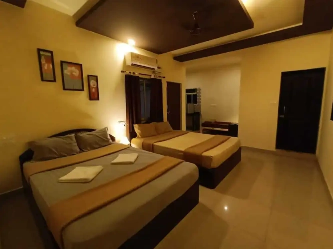 Standard Family room