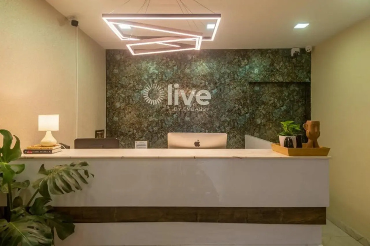 Olive BTM Layout – by Embassy Group
