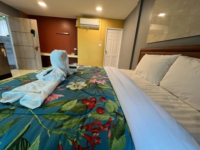 Comfort Double Villa