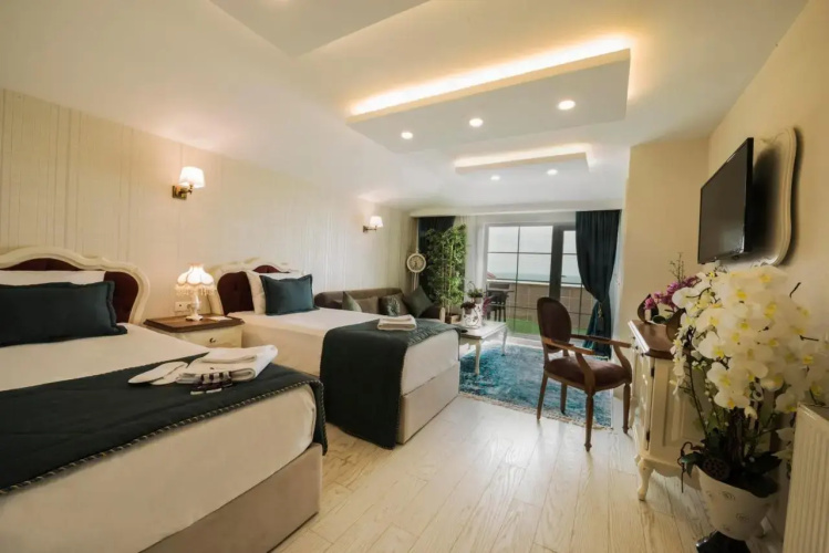 Avrasya - on 3 ApartHotel