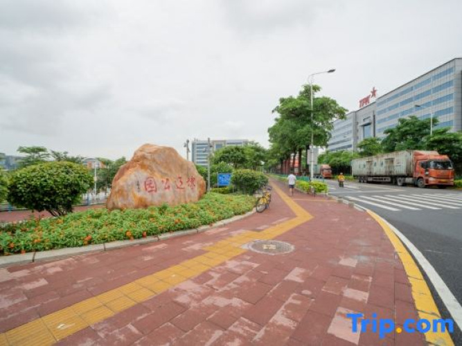 Moyu Apartment Hotel