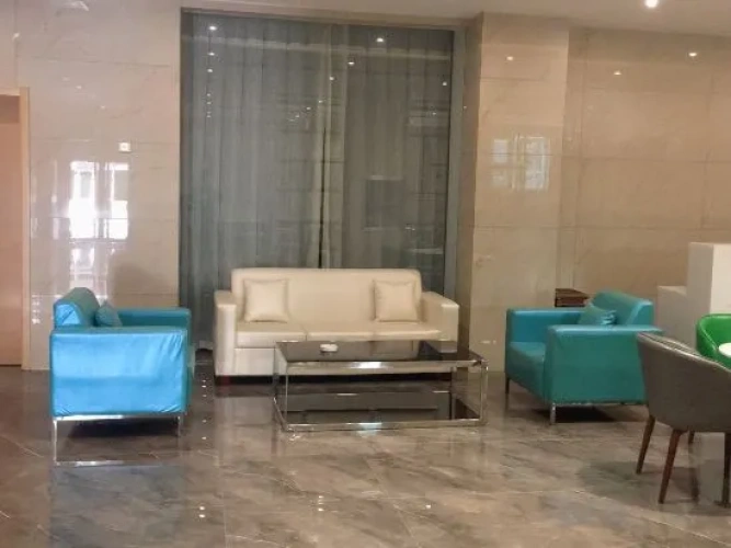 Hotel rooms