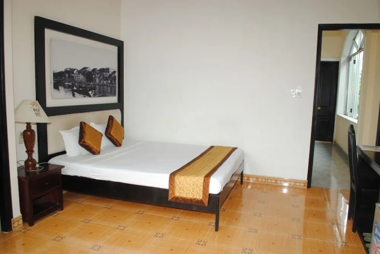 Deluxe Double room with balcony and with city view