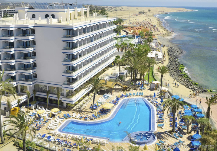 Hotel Faro, a Lopesan Collection Hotel - Adults Only photo 25