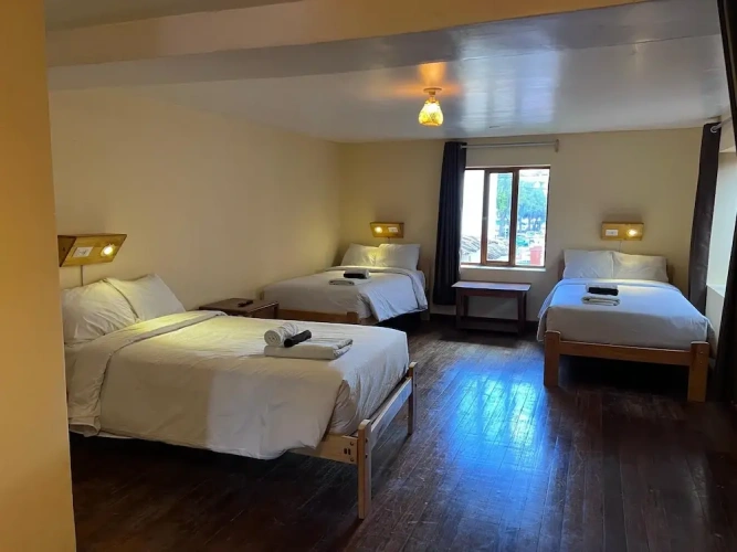 Superior Triple room
