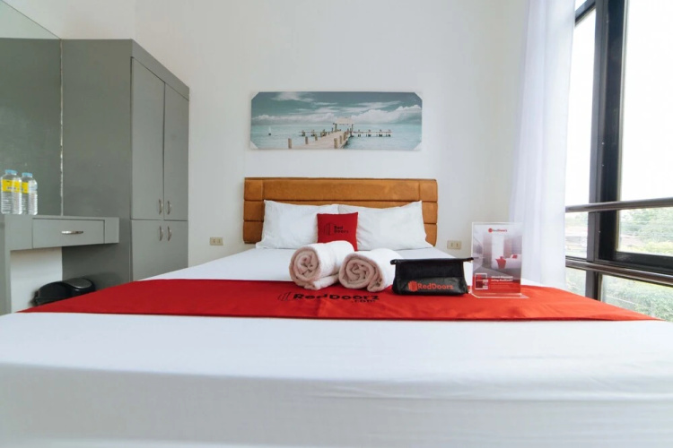 RedDoorz Plus near Dadiangas Heights