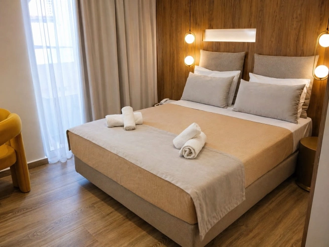 Standard Double room