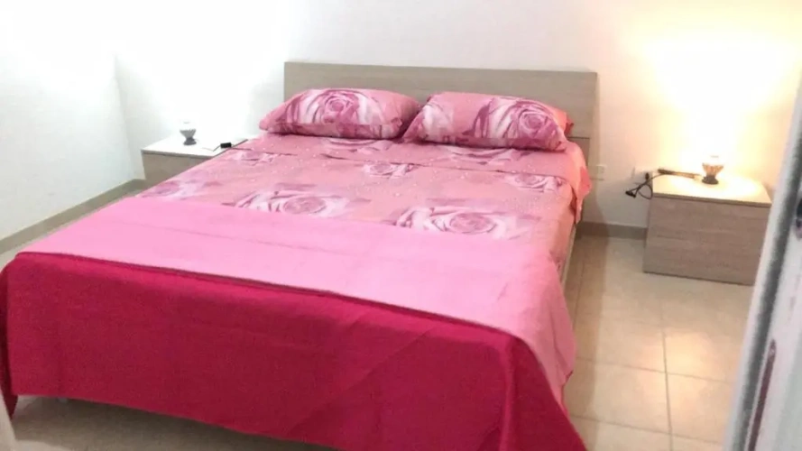 Deluxe Double room with garden view