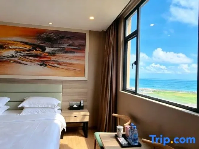 Standard Double room with sea view