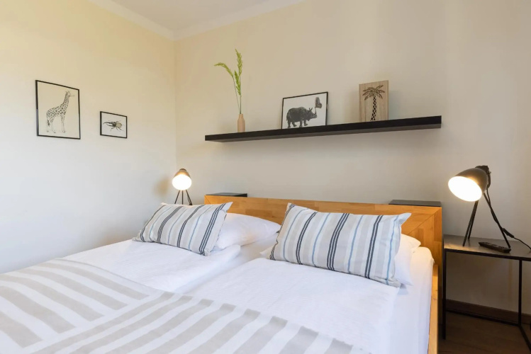 Baltic Sea Lodge Wohnung 3