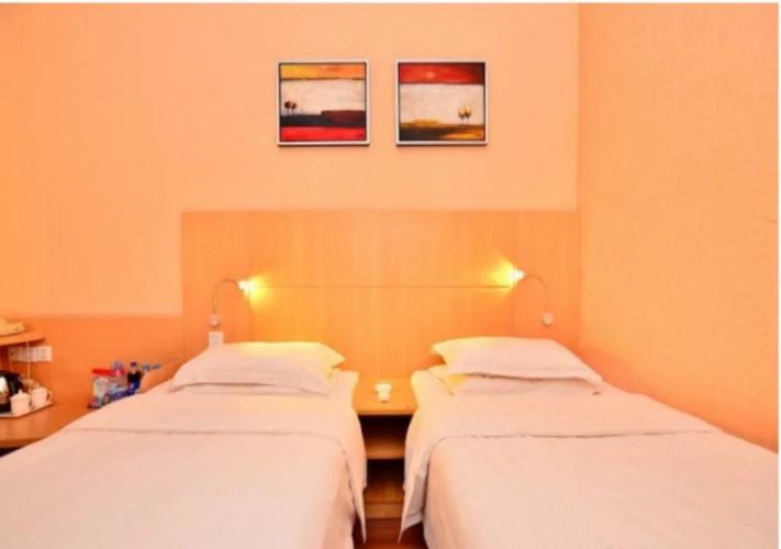 Baotou Donghao Hotel