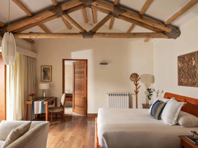 Rio Sagrado, A Belmond Hotel photo 7