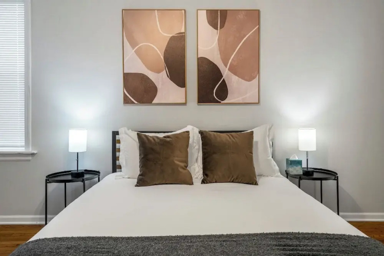 Cozy 1BR - Sunnyside 2N