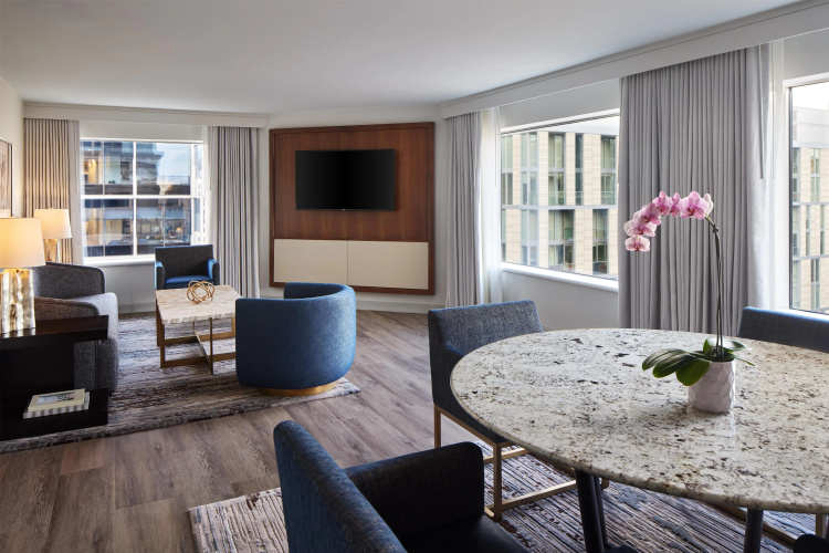 Grand Hyatt Washington photo 9