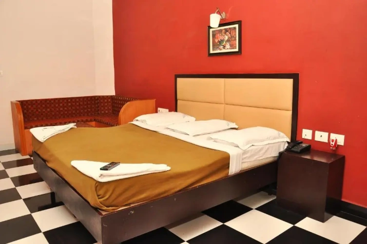 Comfort Triple room with view