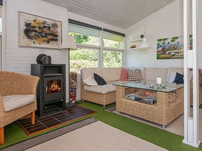6 Person Holiday Home in Malling