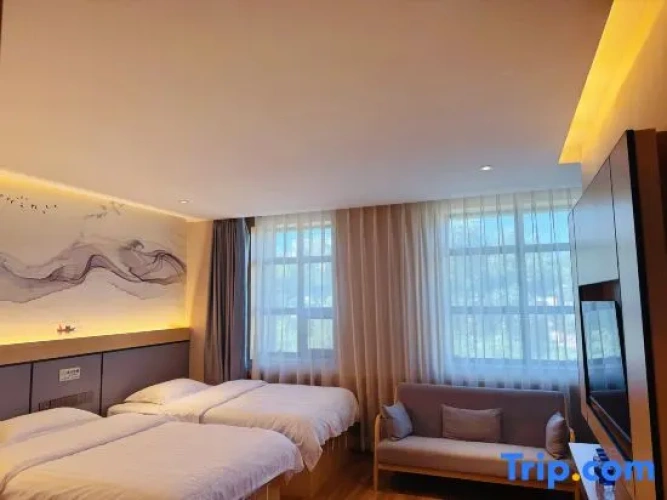 Business Triple room