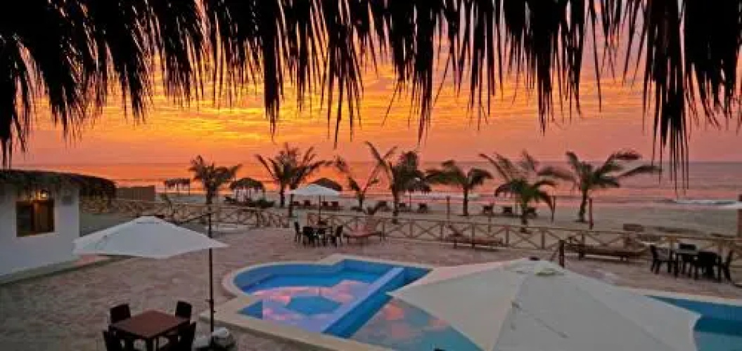 Palo Santo Resort