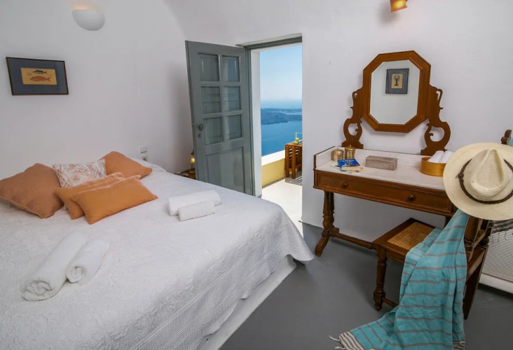 Azure Villa Santorini