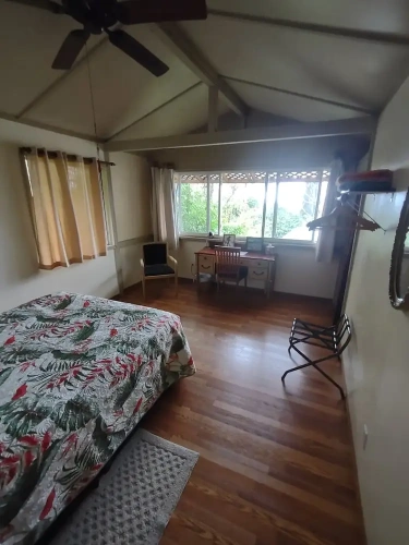 Double Bungalow